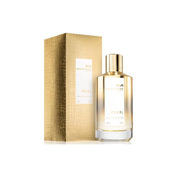 בושם יוניסקס Mancera - Pearl EDP Unisex 120ML