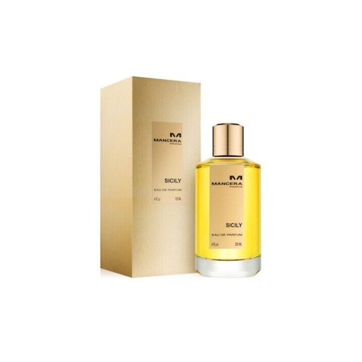 בושם יוניסקס Mancera - Sicily EDP Unisex 120ML