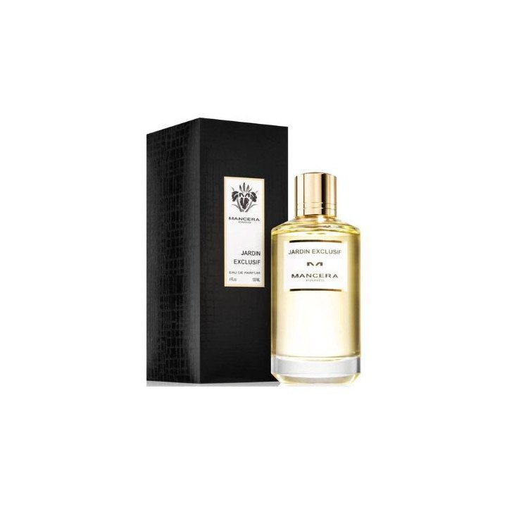 בושם יוניסקס Mancera - Jardin Exclusif EDP Unisex 120ML