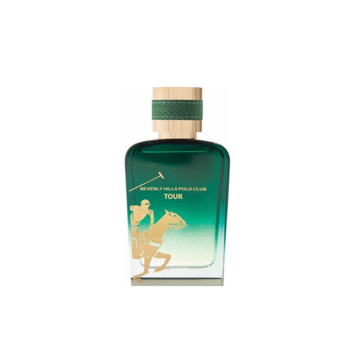 טסטר לגבר - Beverly Hills Polo Club - Tour Intense EDT 100ML