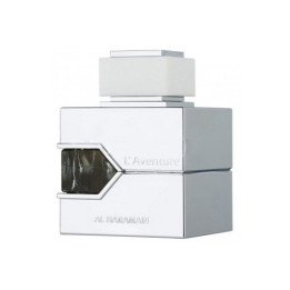 בושם לגבר טסטר -  Al Haramain - L'Aventure Blanch EDP 100ML
