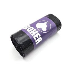שקיות אשפה L לפחים בינוניים 20 יחידות 50x70 ס"מ Boxer