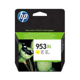 ראש דיו צהוב מקורי HP 953XL F6U18AE