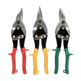 סט מספרי פח 3 יחידות 10 אינץ' Super Tools