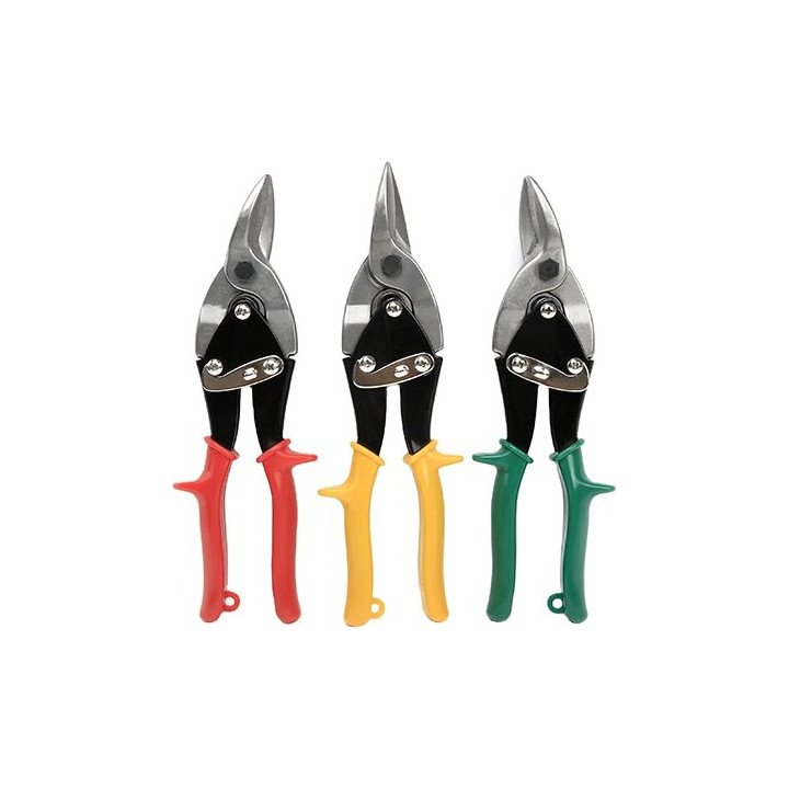 סט מספרי פח 3 יחידות 10 אינץ' Super Tools