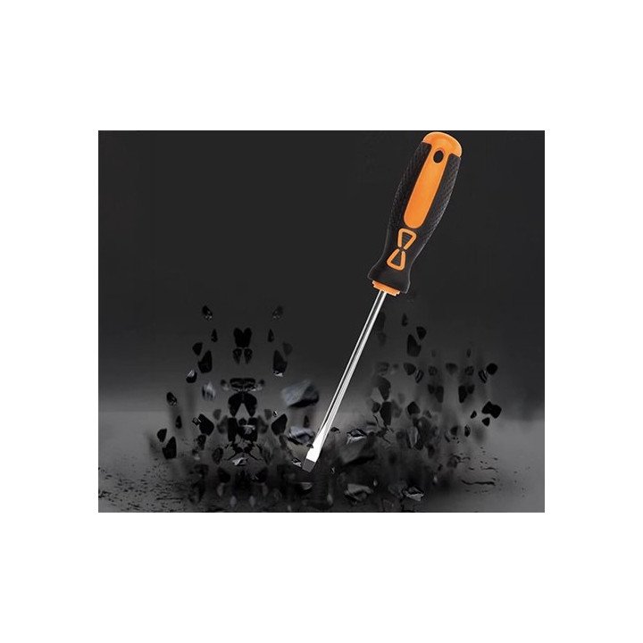 סט מברגים 6 יחידות מקצועי פיליפס / שטוח Super Tools