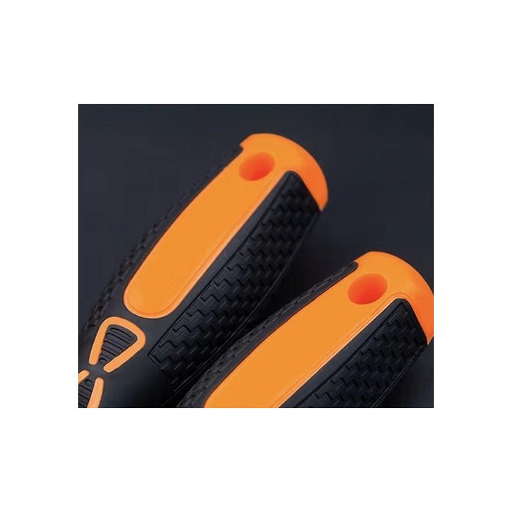 סט מברגים 6 יחידות מקצועי פיליפס / שטוח Super Tools