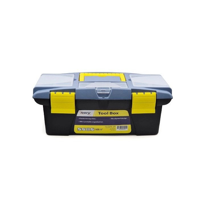 ארגז כלים 12 אינץ' Super Tools