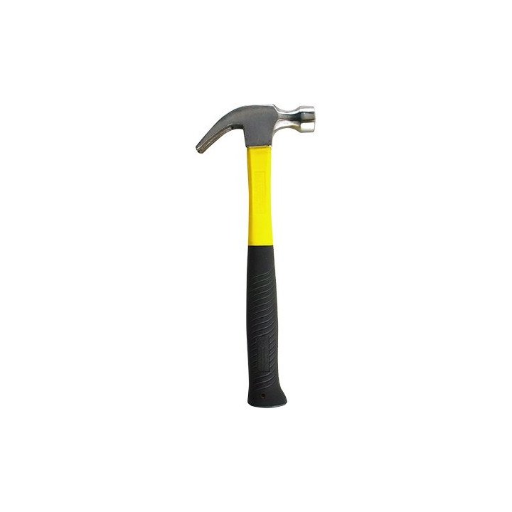 פטיש טפסן 16 אינץ' ידית פיבר Super Tools