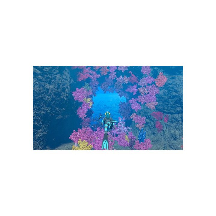 משחק לנינטנדו – אנדלס אושן לומינוס Endless Ocean Luminous Nintendo Swi