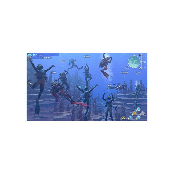 משחק לנינטנדו – אנדלס אושן לומינוס Endless Ocean Luminous Nintendo Swi