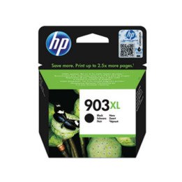 ראש דיו שחור מקורי HP 903XL T6M15AE