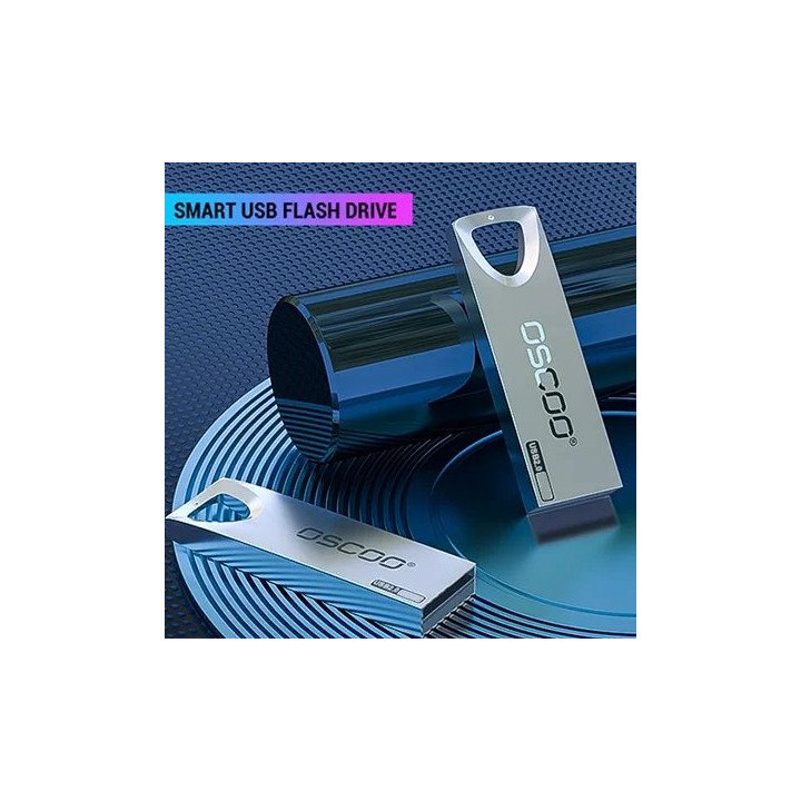 זכרון פלאש Oscoo 006U-2 USB2.0 - בנפח 16GB