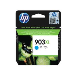 ראש דיו כחול (ציאן) מקורי HP 903XL T6M03AE