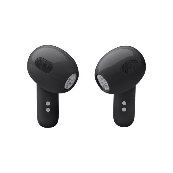 אוזניות JBL אלחוטיות Live Flex 3 TWS בצבע שחור