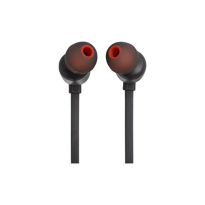 אוזניות JBL חוטיות Tune 310C USB בצבע שחור