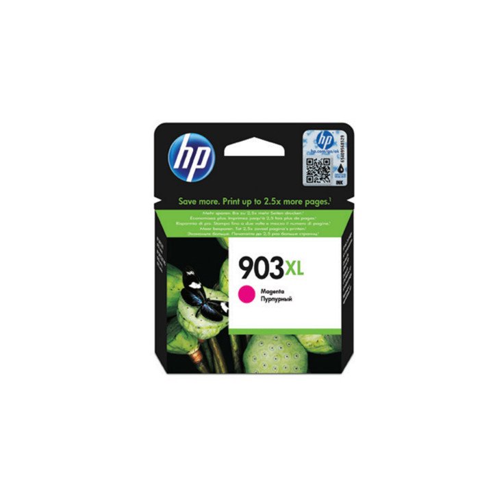 ראש דיו מקורי אדום (מג'נטה) HP 903XL T6M07AE