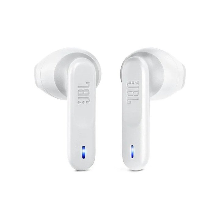 אוזניות JBL אלחוטיות Wave Flex TWS בצבע לבן