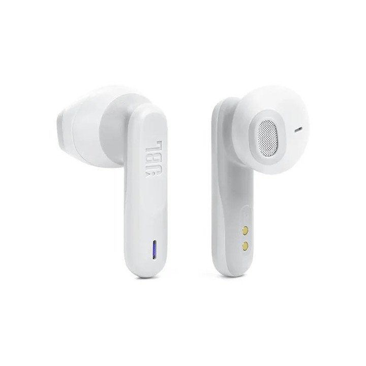אוזניות JBL אלחוטיות Wave Flex TWS בצבע לבן
