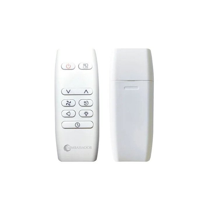 מזגן נייד אמבסדור Ambassador AHY-PAC 14 9,000BTU – משלוח חינם