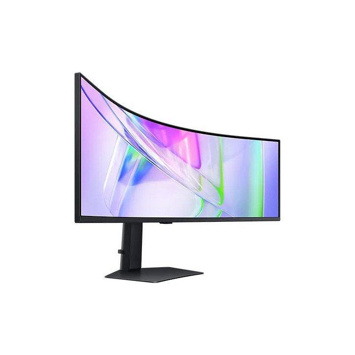 מסך מחשב רחב קעור 48.7 אינץ Samsung ViewFinity S9 S49C950UAM Dual QHD 