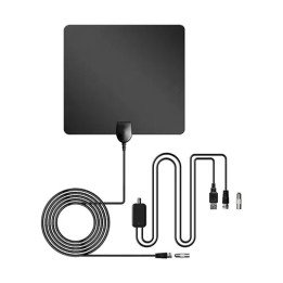 אנטנה מוגברת לממיר דיגיטלי עידן פלוס Super Connect IVC-ANTENA02