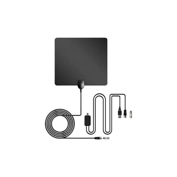 אנטנה מוגברת לממיר דיגיטלי עידן פלוס Super Connect IVC-ANTENA02