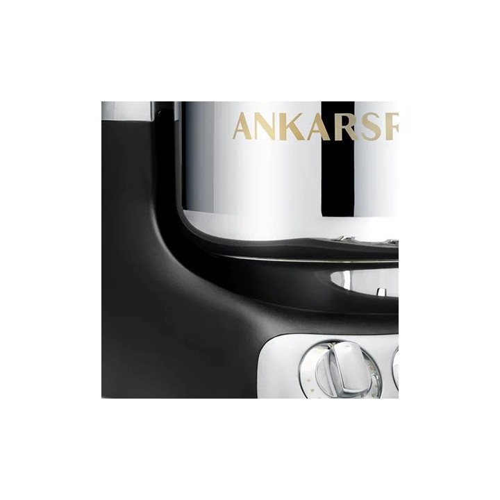 מיקסר מקצועי אנקרסרום Ankarsrum Assistent Original 6230 1500W בצבע שחו