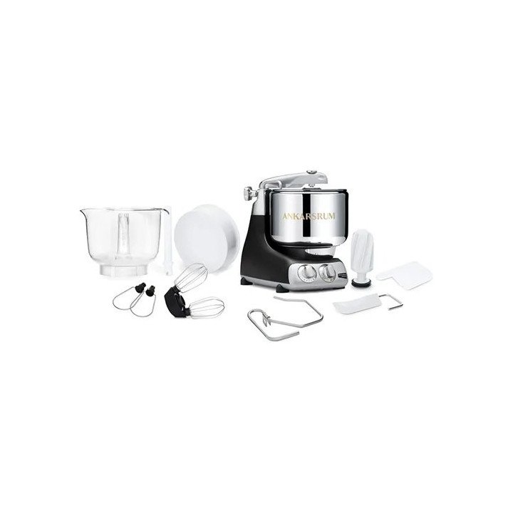 מיקסר מקצועי אנקרסרום Ankarsrum Assistent Original 6230 1500W בצבע שחו