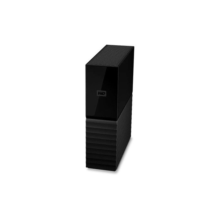 דיסק קשיח חיצוני Western Digital 6TB My Book WDBBGB0060HBK