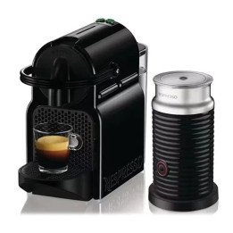 מכונת קפה נספרסו עם מקציף חלב Delonghi Nespresso Inissia EN80BAE בצבע 
