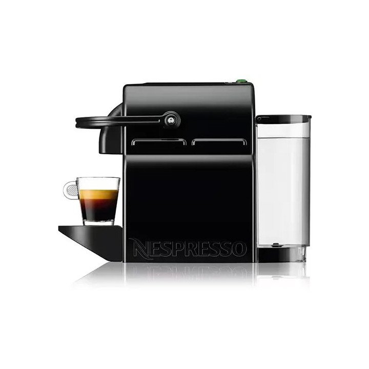 מכונת קפה נספרסו עם מקציף חלב Delonghi Nespresso Inissia EN80BAE בצבע 