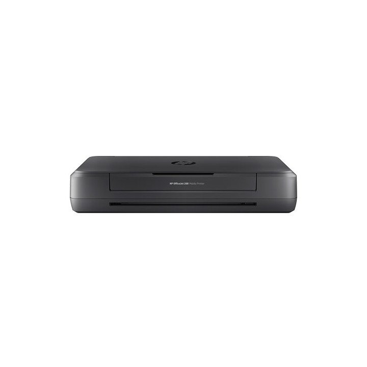 מדפסת HP ניידת אלחוטית צבעונית הזרקת דיו OfficeJet 202 Mobile Printer 