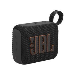 רמקול JBL נייד בלוטוס GO 4 שחור