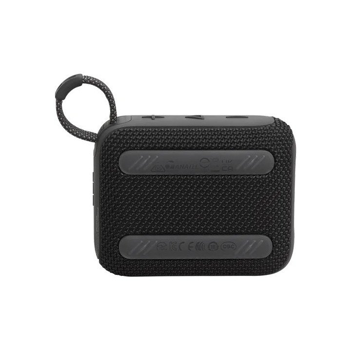 רמקול JBL נייד בלוטוס GO 4 שחור