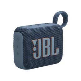 רמקול JBL נייד בלוטוס GO 4 כחול