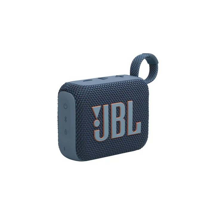 רמקול JBL נייד בלוטוס GO 4 כחול