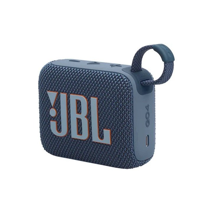 רמקול JBL נייד בלוטוס GO 4 כחול