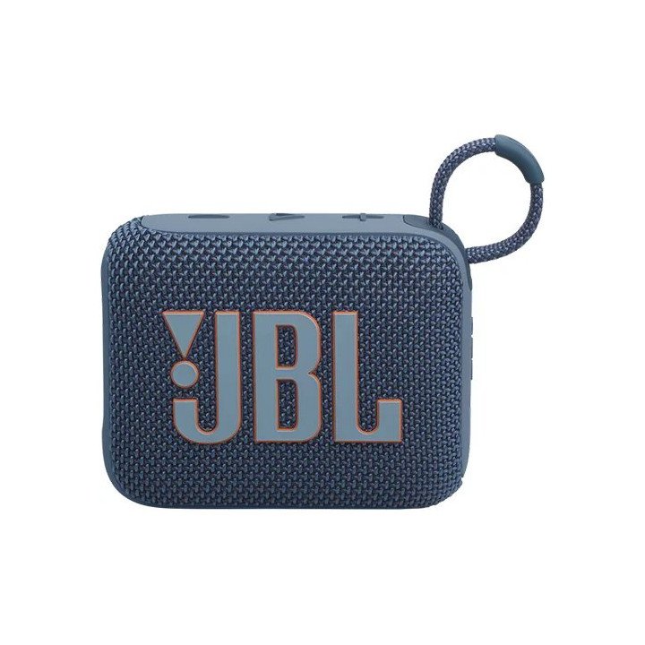 רמקול JBL נייד בלוטוס GO 4 כחול