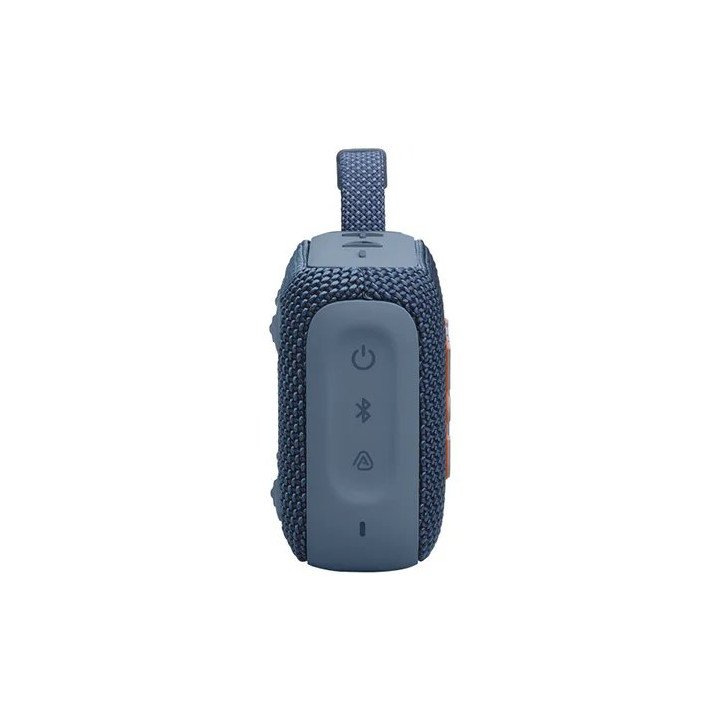 רמקול JBL נייד בלוטוס GO 4 כחול