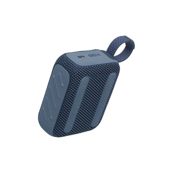 רמקול JBL נייד בלוטוס GO 4 כחול
