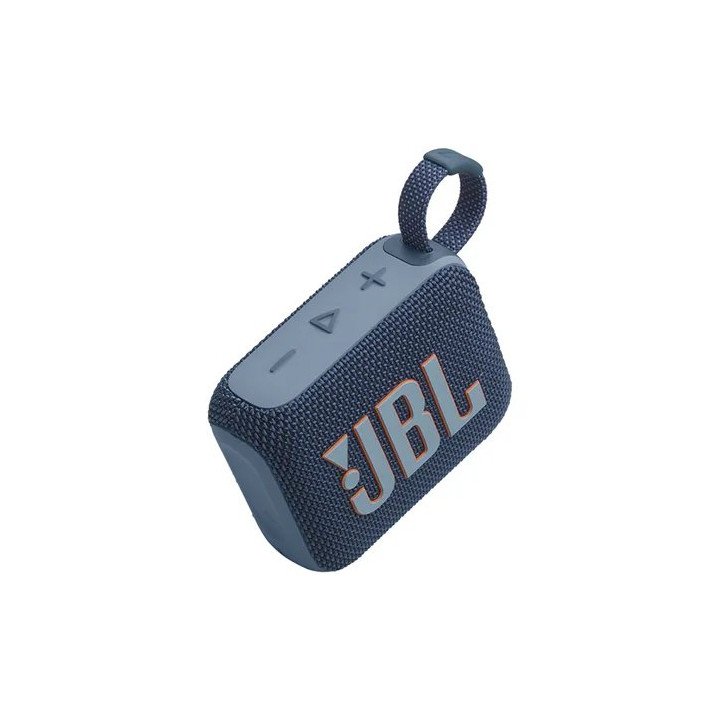 רמקול JBL נייד בלוטוס GO 4 כחול