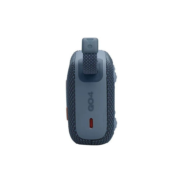 רמקול JBL נייד בלוטוס GO 4 כחול