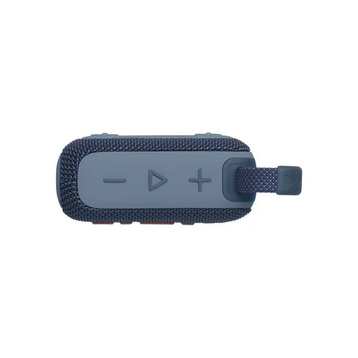 רמקול JBL נייד בלוטוס GO 4 כחול