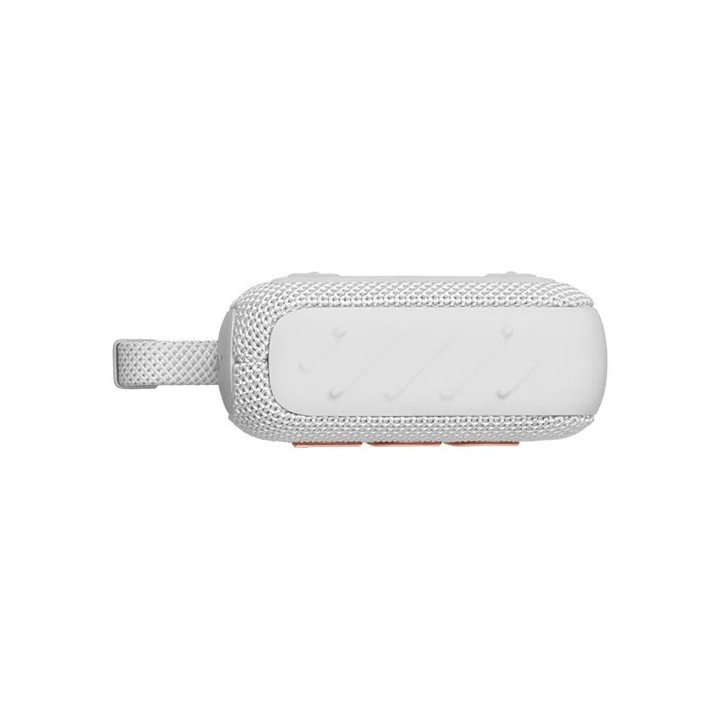רמקול JBL נייד בלוטוס GO 4 לבן