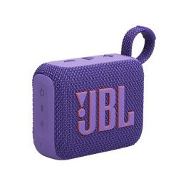 רמקול JBL נייד בלוטוס GO 4 סגול
