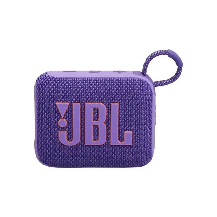 רמקול JBL נייד בלוטוס GO 4 סגול