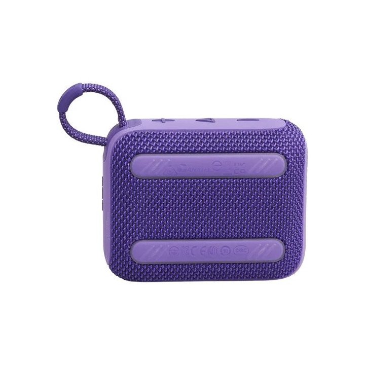 רמקול JBL נייד בלוטוס GO 4 סגול