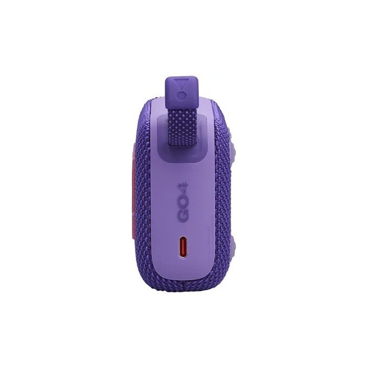 רמקול JBL נייד בלוטוס GO 4 סגול