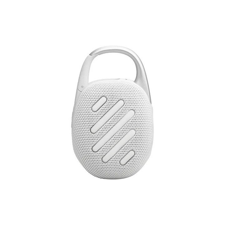 רמקול JBL נייד בלוטוס CLIP 5 לבן